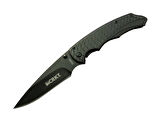 Crkt Cr 7040 Siyah Kamp / Outdoor Çakı 22cm - Manuel, Kemerlikli, Kutulu