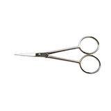 012-400 Aplike Makası No: 4 İnç / 10,16 Cm - Nikel Kaplama