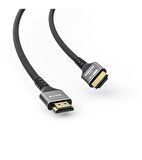 S-LINK SLX-HD4K30 19+1 HDMI TO HDMI 30M METAL V2.0 4K (4096*2160) 30HZ KABLO