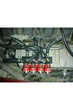 3 Ohm Ahc 4 Silindir Lpg Enjektör