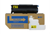 Kyocera Mita TK-3100 Siyah Toner Muadil Chipli