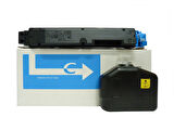 Kyocera Mita TK-5140 Mavi Toner Muadil