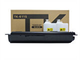 Kyocera Mita TK-6115 Siyah Toner Muadil