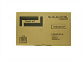 Kyocera Mita TK-715 Siyah Muadil Toner, KM 3050, 4050, 5050, (1600g)