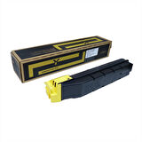 Kyocera Mita TK-8505 Sarı Muadil Toner