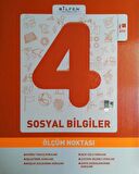 Bilfen 4.Sınıf Sosyal Bilgiler Ölçüm Noktası Soru Bankası