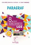 Karekök Yayınları 8.Sınıf LGS Paragraf Soru Bankası