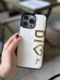 iPhone (16 PRO MAX) uyumlu Kişiselleştirilebilir Charmlı Kılıf