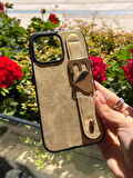 iPhone (14 Plus/15 Plus) uyumlu Kişiselleştirilebilir Charmlı Kılıf