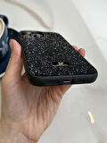 iPhone (13 Pro) uyumlu Lüks Taşlı Kılıf