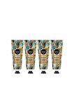 Perfume Jewels Deep Charm El Kremi 50ML x 4 Adet