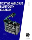 Bluetooth 5.3 Kablosuz Kulaklık | Powerbank Şarj Kutulu | Ultra HD Ses Kalitesi