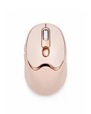 Ergonomik Tasarımlı Kablosuz Mouse Bluetooth Ve Usb Alıcılı