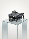 Çift Kameralı GPS Drone Geniş Açılı Havadan Görüntüleme Sistemi