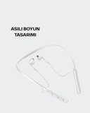 Boyun Askılı Kablosuz Kulaklık – Uzun Süreli Batarya Performansı