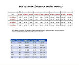 TREND KAPINDA TOMMY HİLFİGER ŞORTLU TAKIM SİYAH