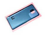Xiaomi Mi 11T Arka Pil Batarya Kapağı (CAM) GRİ
