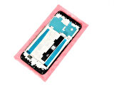 General Mobile GM8 Lcd Dokunmatik Ekran (FULL ÇITALI) SİYAH