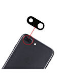 iPhone 7 PLUS Arka Kamera Camı Lens Yapışkanlı