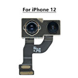 iPhone 12 Arka Kamera (Orijinal)