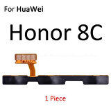 Honor 8C On Off Yan Ses Filmi
