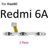 Xiaomi Redmi 6/ Redmi 6A On Off Yan Ses Filmi