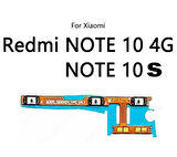 Xiaomi Redmi NOTE 10 (4G) On Off Yan Ses Filmi