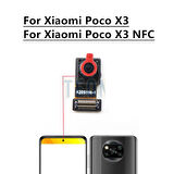 Xiaomi POCO X3 NFC Ön Kamera Orj