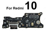 Xiaomi Redmi 10 ORJ Şarj Soketi