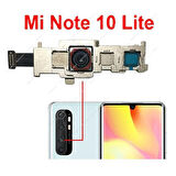 Xiaomi Mİ NOTE 10 Lite Arka Kamera Orj