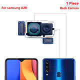Samsung Galaxy A20 Arka Kamera (Orjinal)