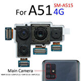 Samsung Galaxy A51 Arka Kamera (Orjina)