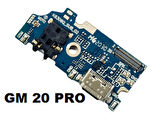General Mobile GM 20 PRO FULL ORJ Şarj Kuklalık Soketi