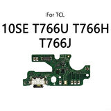 Tcl 10SE ORJ FULL Şarj Soketi