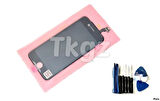 iPhone 6 Lcd Ekran dokunmatik (LW Marka Tamir SETİ) SİYAH