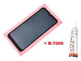 LG Q60 Lcd Ekran Dokunmatik (ORJİNAL) B-7000