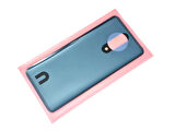 Xiaomi POCO F2 PRO Arka Kapak Batarya Pil Kapağı (CAM+B-7000) SİYAH