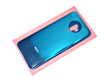 Xiaomi POCO F2 PRO Arka Kapak Batarya Pil Kapağı (CAM+B-7000) MAVİ