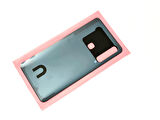 Samsung Galaxy A9 A920 2018 Arka Pil kapağı (CAM+B-7000) MAVİ