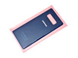 Tkgz Samsung Galaxy NOTE 8 Arka Pil Batarya Kapağı (CAM+B-7000) LACİVERT