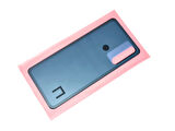 Xiaomi Mİ 12 Lite  Arka Pil Batarya Kapağı (CAM+B-7000) SİYAH