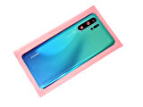 Huawei Uyumlu P30 PRO Arka Kapak Batarya Pil Kapağı (LENSLİ CAM) (B-7000) MAVİ