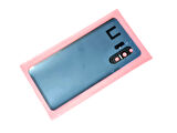 Huawei Uyumlu P30 PRO Arka Kapak Batarya Pil Kapağı (LENSLİ CAM) (B-7000) MAVİ