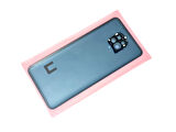 Xiaomi Redmi NOTE 9S Arka Kapak Batarya Kapağı (LENSLİ CAM) (B-7000) MAVİ