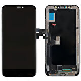 Tkgz - iPhone X Lcd Ekran Dokunmatik -A- Kalite (JK MARKA)