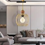 TEKLİ BARILLE SARKIT AVİZE ESKİTME