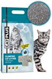 CatPlus Aktif Karbon Kedi Kumu 10 Lt x 4 Adet