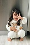 Welsoft Peluş Unisex Kışlık Bebek Takımları Çocuk Giyim Bebek Kıyafeti Çocuk Kostümü welsoft takım