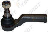 Teknorot FO-972 Rot Başı Sol Mondeo IV 07-14 Galaxy Sma06-Land Rover Freelander II 07-Volvo S60 II S80 II V60-V70 III XC70 II 07- 1433274