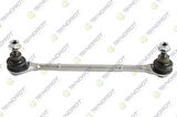 Teknorot M-536 Askı Rotu Ön (Aluminyum) A-Serisi W169 07-12 B-Serisi W245 07-10 A1693201389